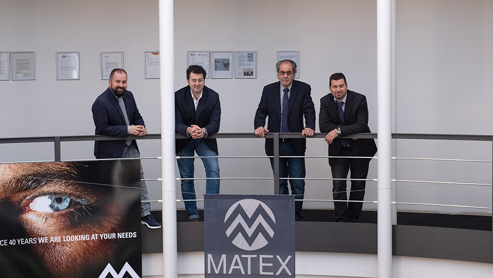 La famiglia Troncon e il team Matex
