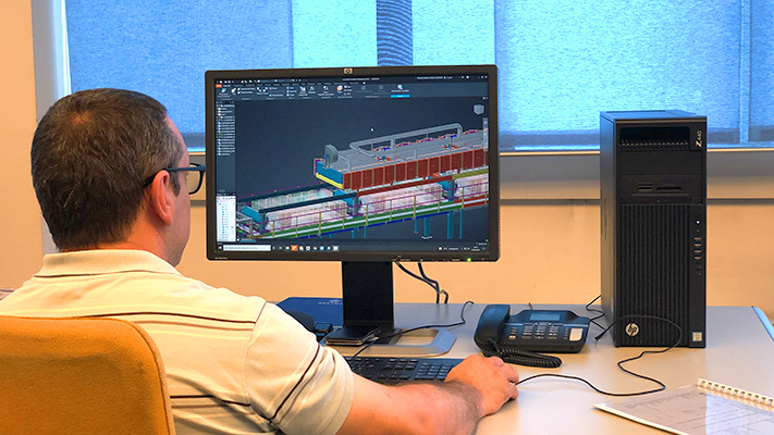 Progettazione tecnica Matex